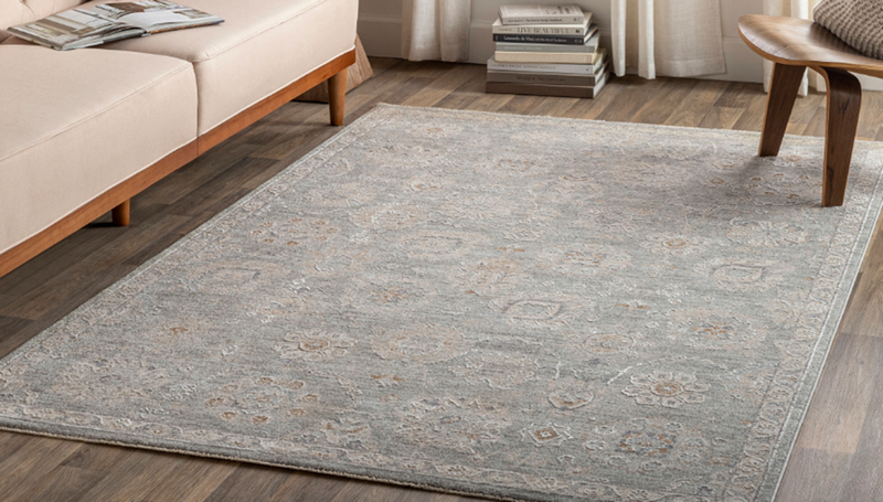 Machine-made Polypropylene Rugs